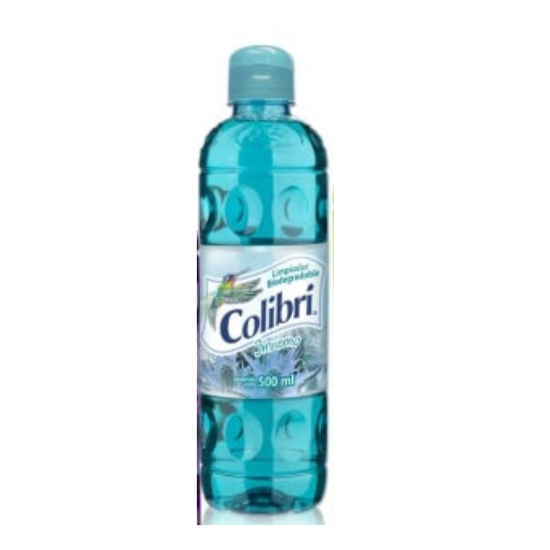 Colibri Azul 500ml